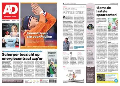 Algemeen Dagblad - Delft – 11 februari 2019
