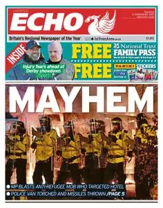 Liverpool Echo – 11 February 2023