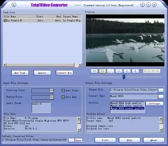 Total Video Converter 3.11