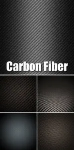 Stock Photo - Carbon Fiber
