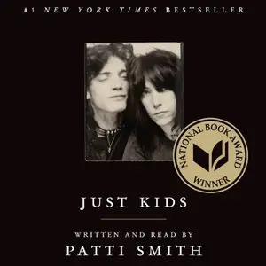 Just Kids (Audiobook)