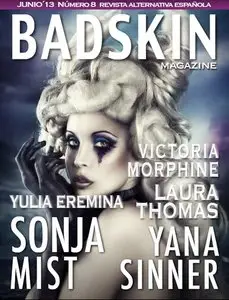 BadSkin Magazine (June - July 2013)