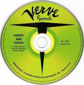 Patato & Totico - s/t (1968) {2004 Verve Music Group} **[RE-UP]**