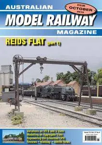 Australian Model Railway Magazine - October 01, 2015