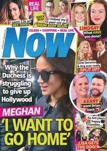 Now UK - 11 March 2019