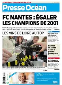 Presse Océan Nantes – 05 mai 2019