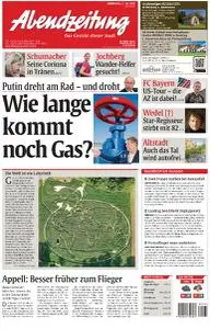 Abendzeitung München - 21 Juli 2022