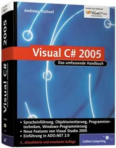 Visual C# 2005. Das umfassende Handbuch