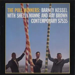 Barney Kessel - The Poll Winners (1957)