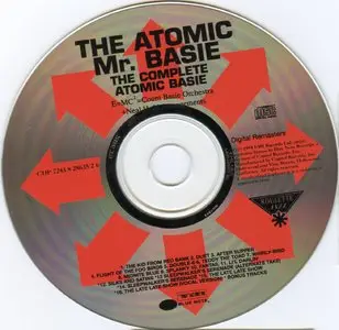 Count Basie - The Complete Atomic Basie (1957) (Remastered 1994)