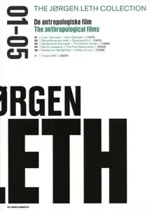 Notater om kærligheden / Notes on Love - by Jørgen Leth (1989)