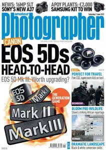 Amateur Photographer - June 02, 2012