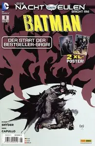 Batman - Das neue DC-Universum - Band 8