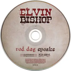 Elvin Bishop - Red Dog Speaks (2010)