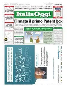 Italia Oggi - 21 Dicembre 2016