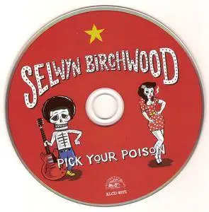 Selwyn Birchwood - Pick Your Poison (2017)