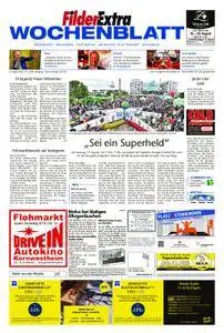 FilderExtra Wochenblatt - Filderstadt, Ostfildern & Neuhausen - 08. August 2018