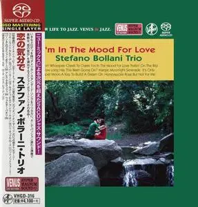 Stefano Bollani Trio - I'm In The Mood For Love (2007) [Japan 2018] SACD ISO + DSD64 + Hi-Res FLAC