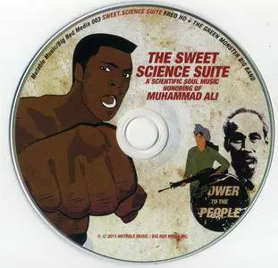 Fred Ho & The Green Monster Big Band - The Sweet Science Suite: A Scientific Soul Music Honoring Of Muhammad Ali (2011)