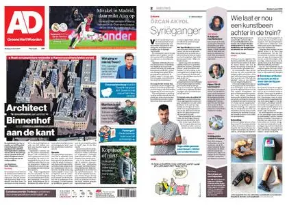 Algemeen Dagblad - Woerden – 05 maart 2019