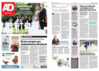 Algemeen Dagblad - Rivierenland – 11 maart 2020