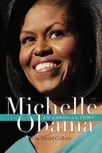 «Michelle Obama» by David Colbert