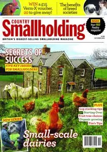 The Country Smallholder – August 2016