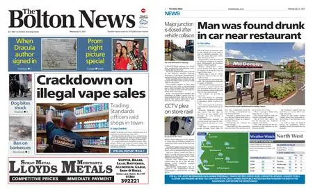 The Bolton News – July 24, 2023