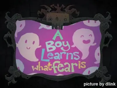 American McGee's Brother Grimm: A Boy Learns What Fear Is
