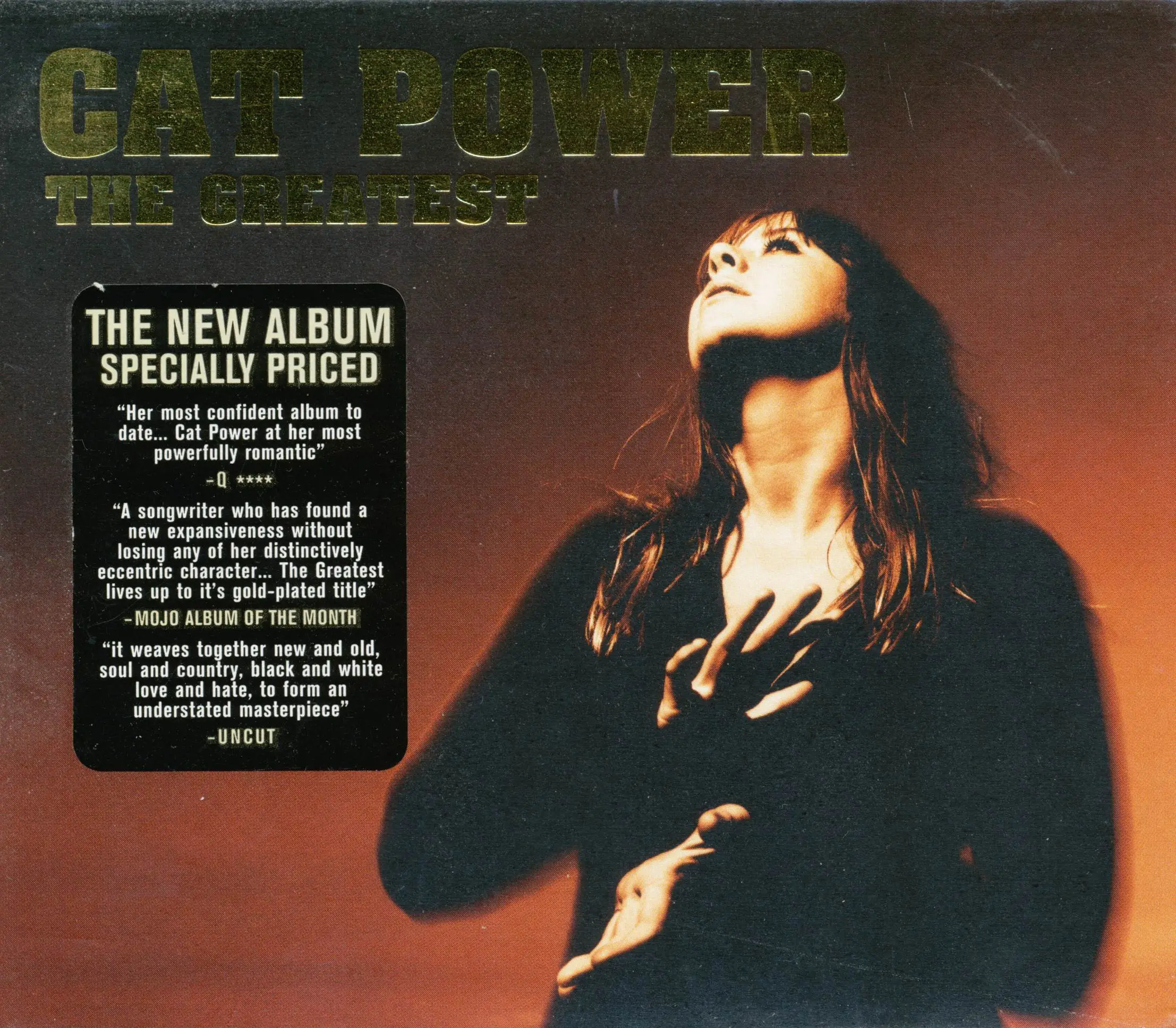 Cat Power The Greatest (2006) [Lossless] / AvaxHome