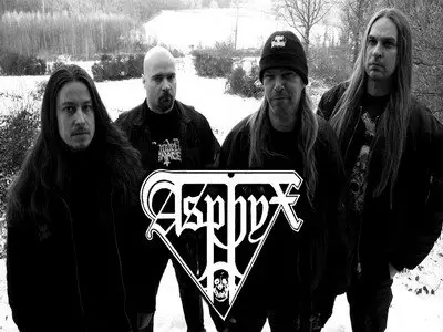 Asphyx - Discography (1991-2012) [Full-Length]