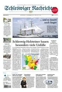 Schleswiger Nachrichten - 14. November 2018