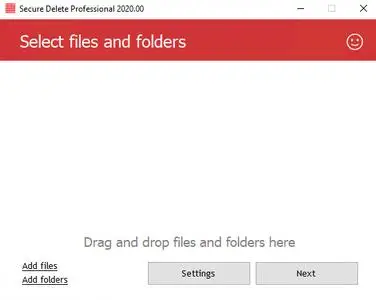 Secure Delete Professional 2020.00