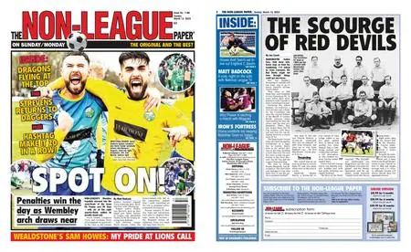 The Non-league Football Paper – March 12, 2023