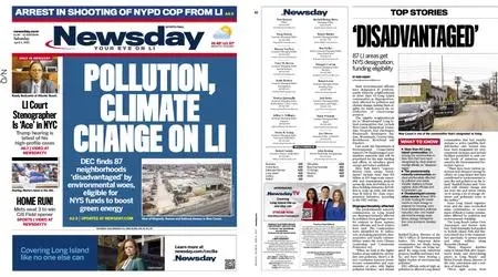 Newsday – April 08, 2023