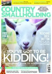 The Country Smallholder – July 2019