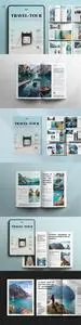 Travel Tour Brochure Template LMXEQEG