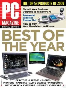 PC Magazine - December 2009