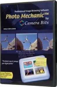 Camera Bits Photo Mechanic 4.6.5 Portable 