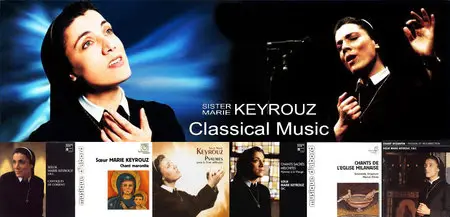 Soeur Marie Keyrouz