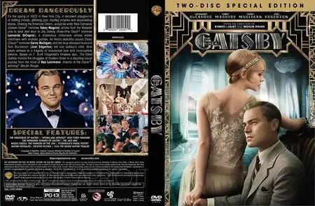 The Great Gatsby (2013) Special Edition