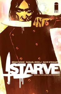 Starve 001 (2015)