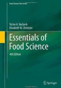 Essentials of Food Science (4th edition)