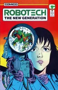 Robotech-The New Generation 023 1988