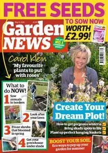 Garden News – 11 May 2021