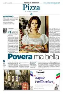 Corriere del Mezzogiorno Campania - 17 Gennaio 2022