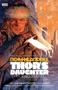 DC-Northlanders Book Six Thor s Daughter 2014 Hybrid Comic eBook