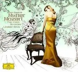Mozart - The Violin Sonatas - Mutter, Orkis (2006)
