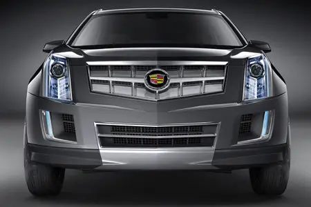 Wallpapers - Cadillac Collection (2009 - 2011)