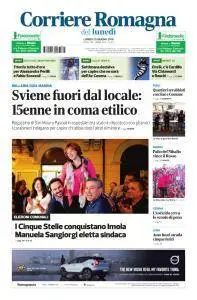 Corriere Romagna Rimini San Marino - 25 Giugno 2018